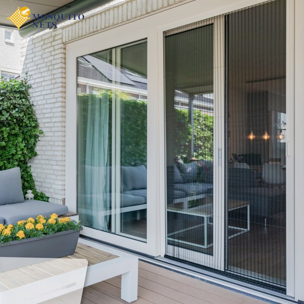 Mosquito Net Installation in Arabian Ranches