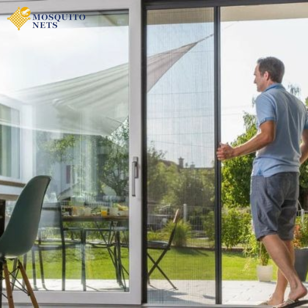 Mosquito Net Installation in Sharjah